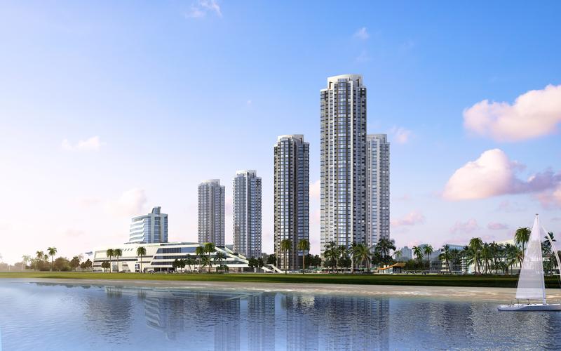 厦门城里楼盘怎么样