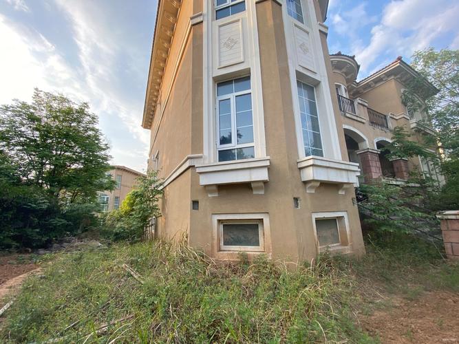 洛阳国宝花园别墅价格