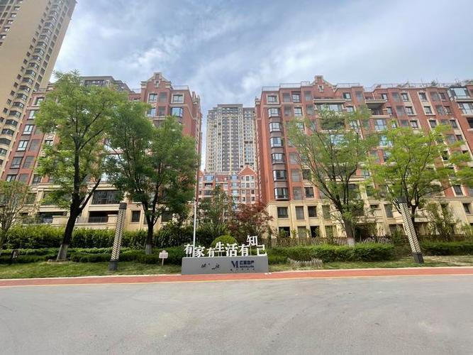 太原半山中庭楼盘详情