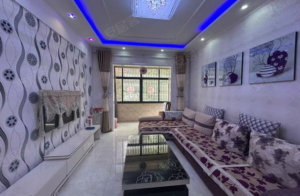 虢镇西班牙城市花园