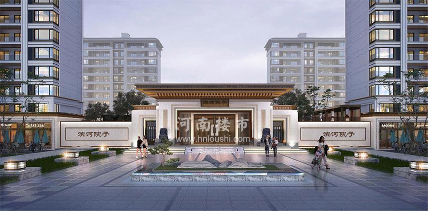 周口口碑不错的楼盘