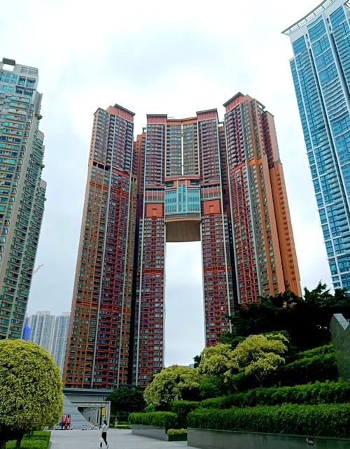 香港十大楼盘