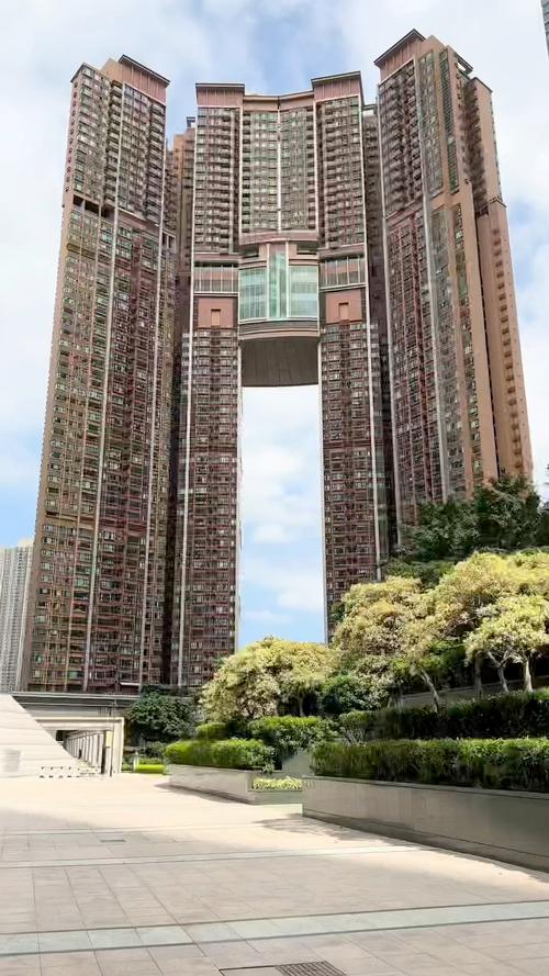 香港十大楼盘