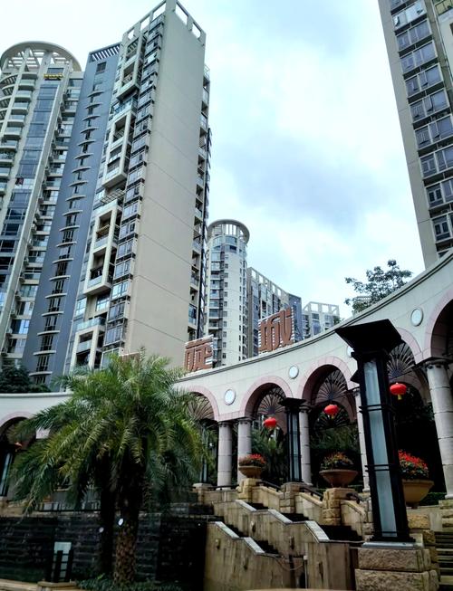 铅山九狮凯旋城楼盘