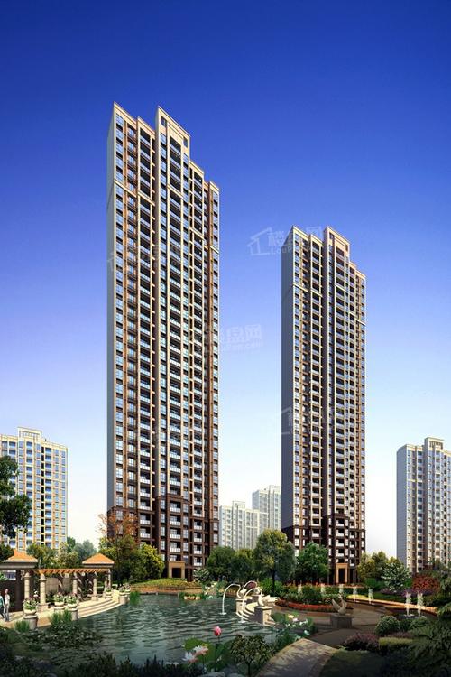 铅山九狮凯旋城楼盘