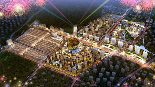 靖西市即将开盘的楼盘