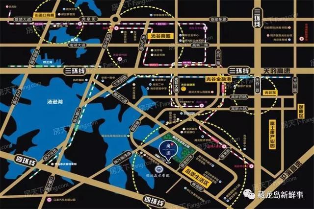 藏龙岛新开盘楼盘