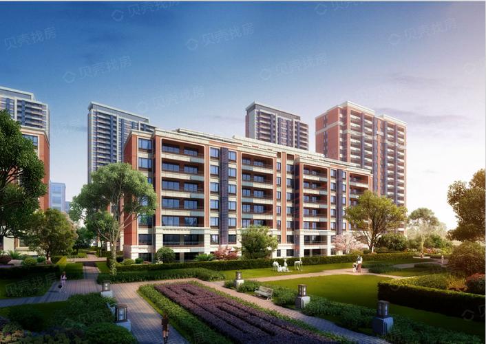 襄阳万科开发的楼盘