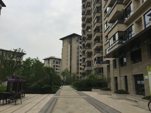 襄阳万科开发的楼盘