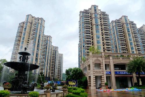 禹州天悦湾楼盘怎样