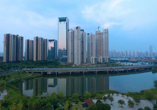 江西樟树滨江新城楼盘