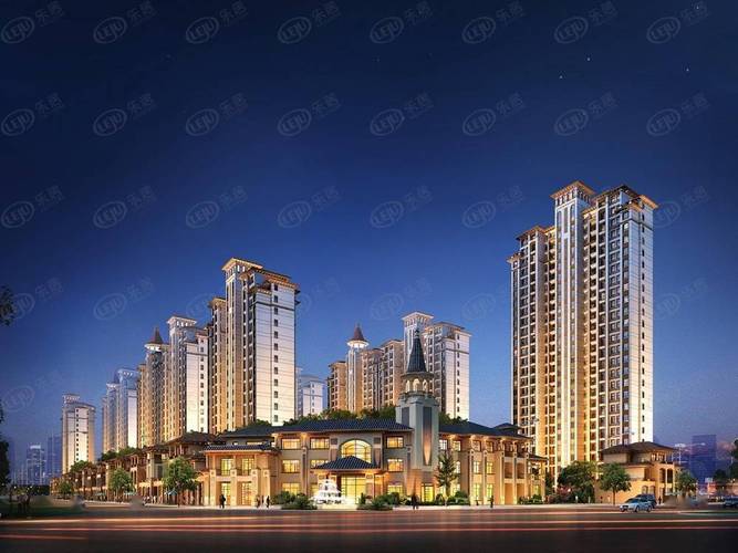 枣阳五证齐全的楼盘