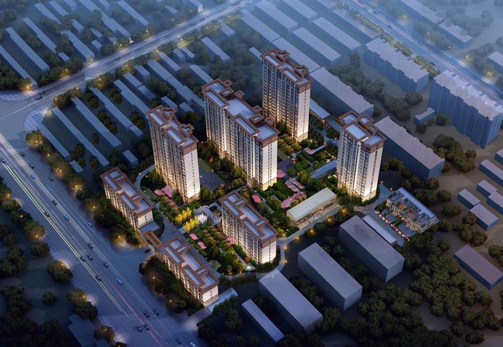 枣阳五证齐全的楼盘