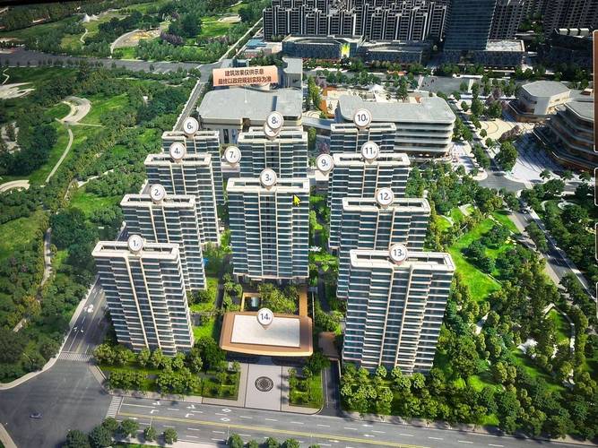 成都市青羊区新楼盘