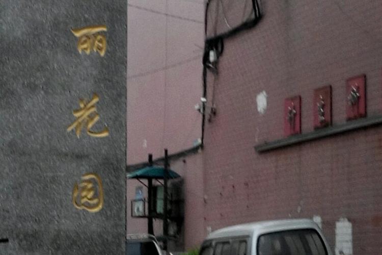 铜陵丽景花园在哪里