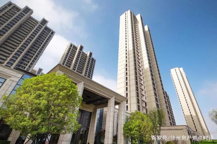 徐州新城区新楼盘