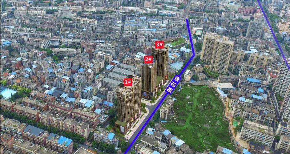 郴州在售楼盘简介