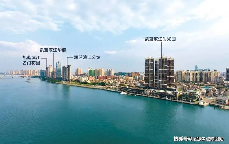 耀华滨江公寓房价