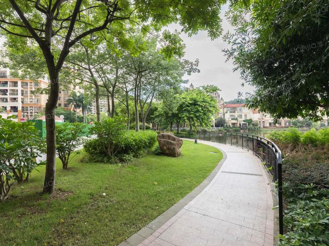 康格斯花园橡树湾