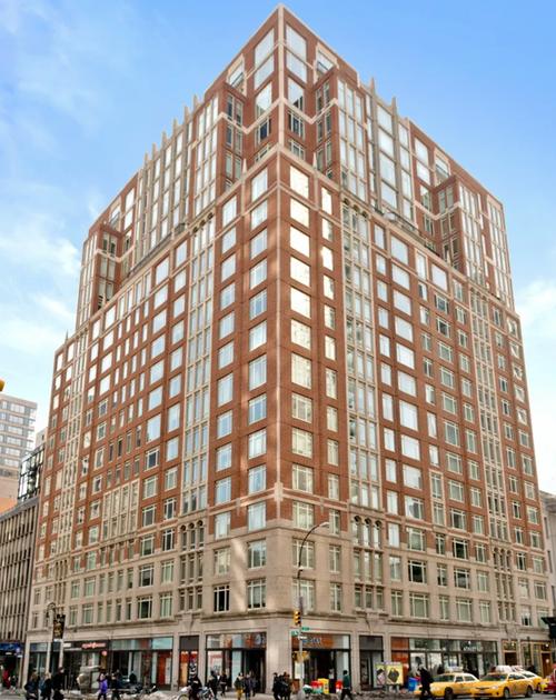 曼哈顿上东区房价