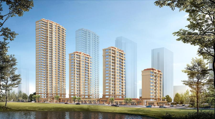 开发区楼盘哪家好