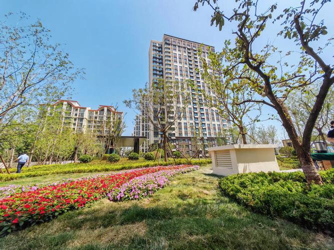 义和庄地铁站新楼盘