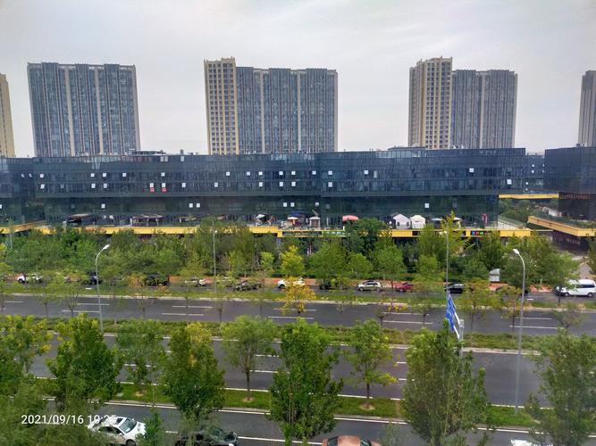 义和庄地铁站新楼盘