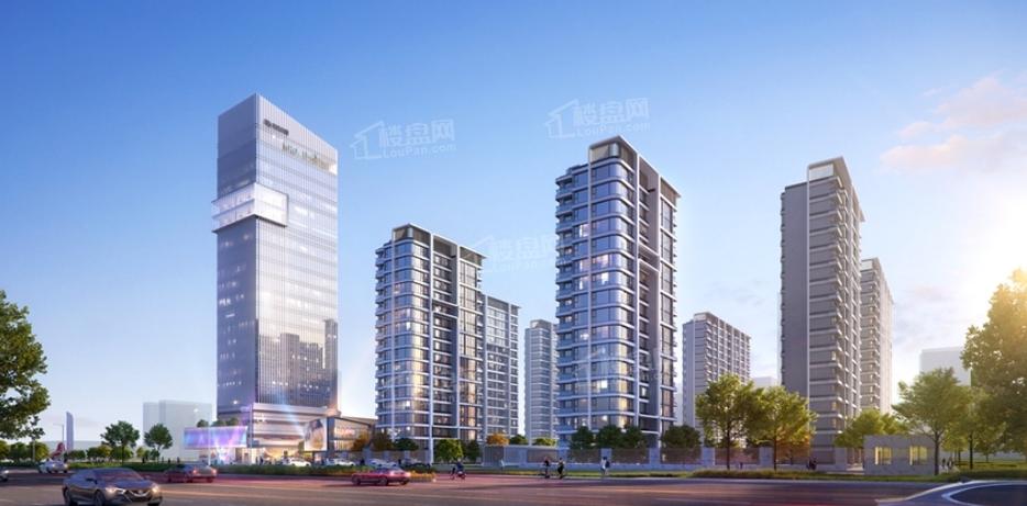 荣昌哪个楼盘比较好