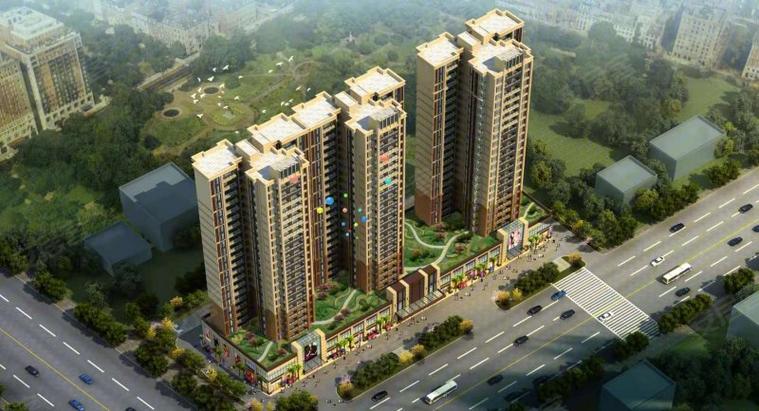 浠水县所有楼盘价位