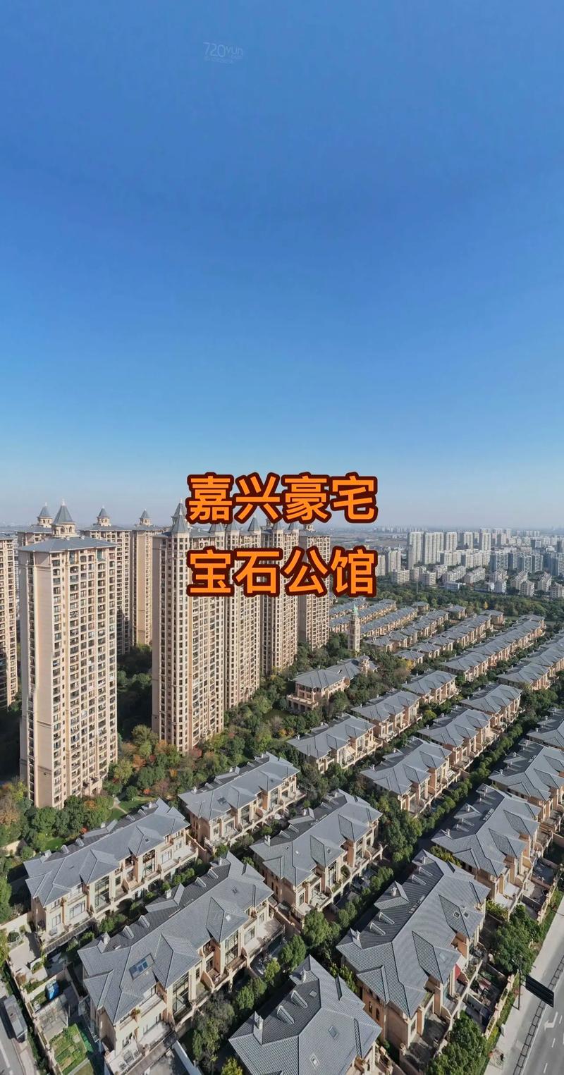 嘉兴万达周边楼盘