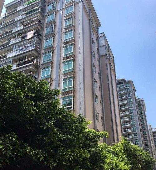 花都新都城市花园