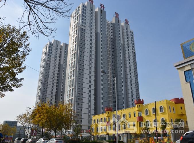 日照在售楼盘现房