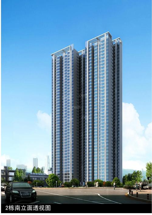 襄阳小公寓楼盘出售