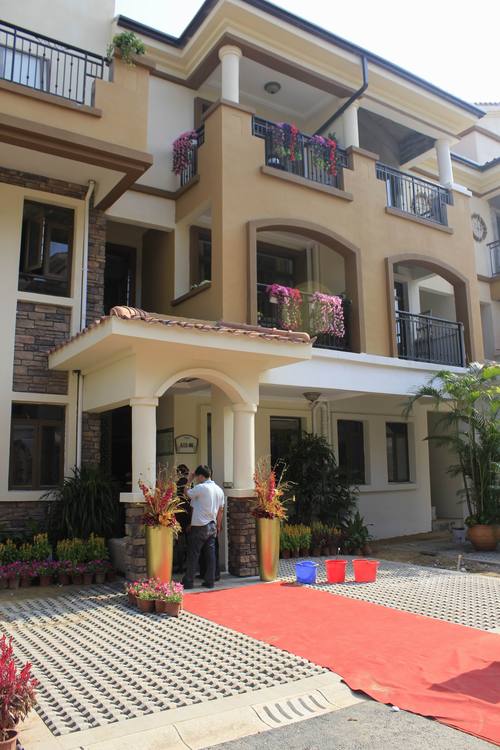 贵阳中铁逸都花园洋房