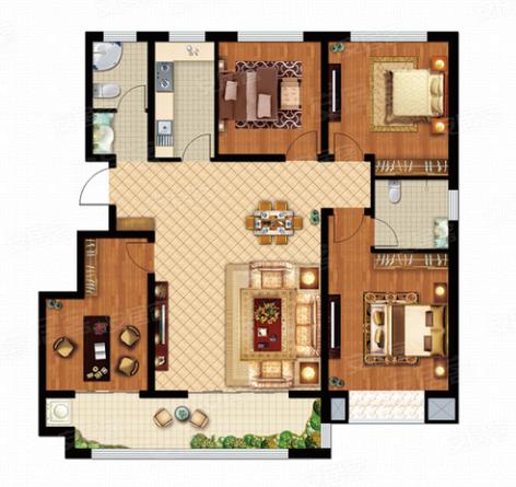 山东高唐最新楼盘房价