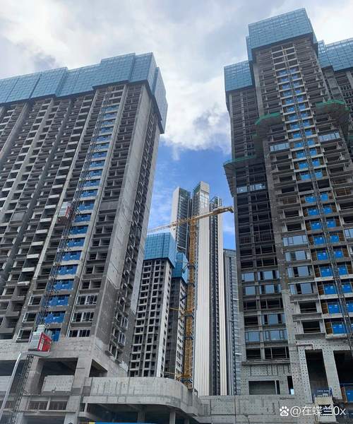 云南中原实业停工楼盘