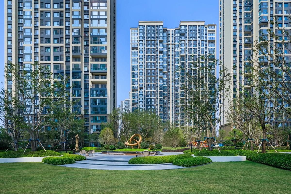 经开区公寓楼盘