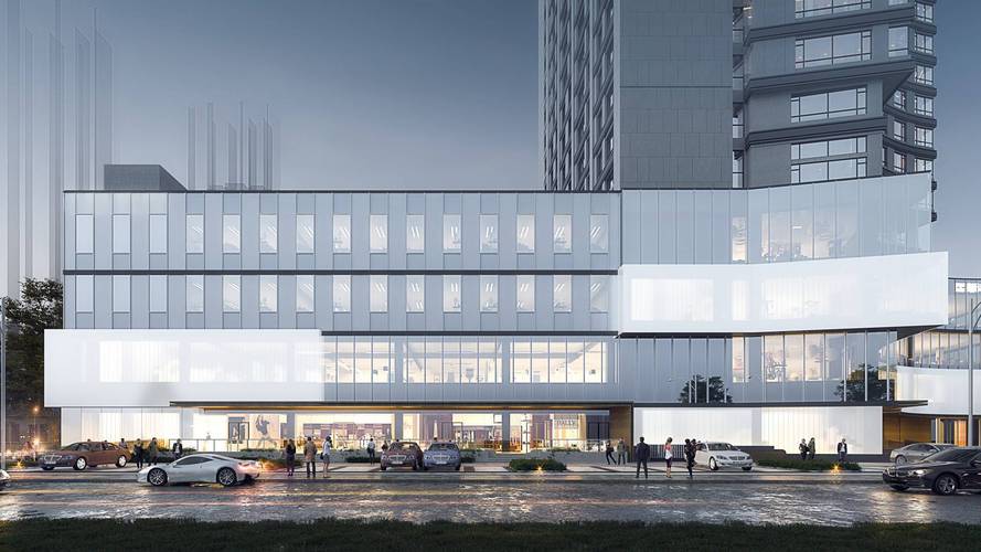 经开区公寓楼盘