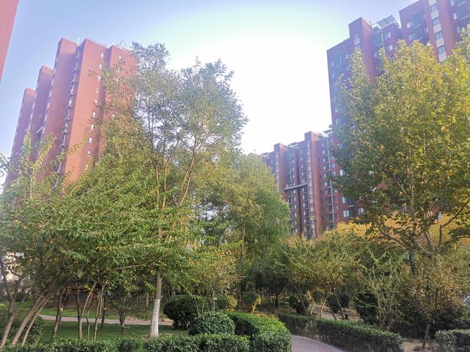 中国铁建城市花园