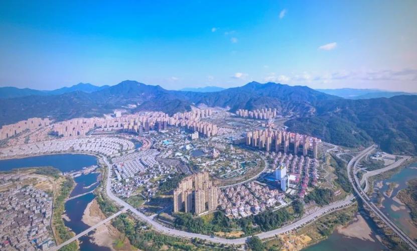 贵安新区楼盘有哪些