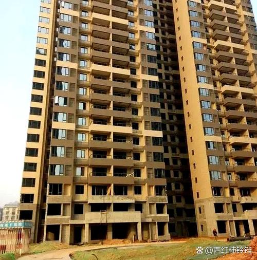 王破盘遗留的楼盘