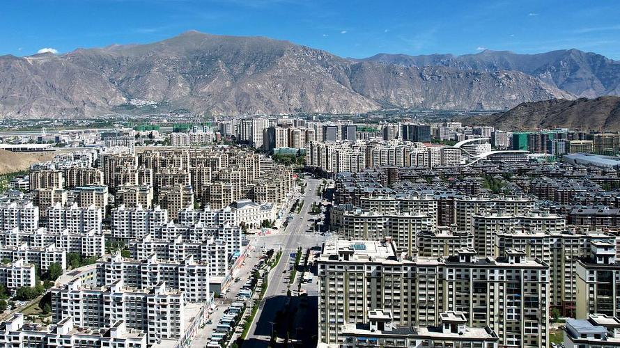 拉萨柳梧新区楼盘大跌