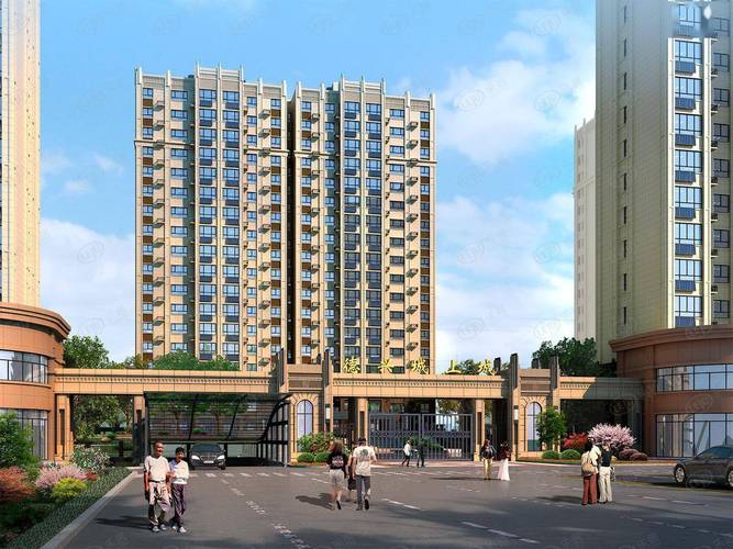 德兴市楼盘房价多少