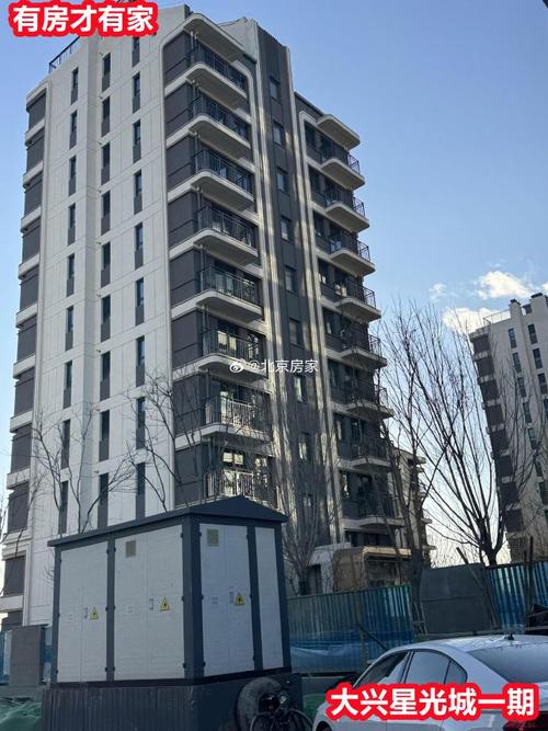 大兴楼盘现房价格