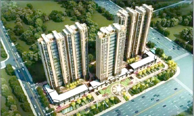 忻州2016在售楼盘