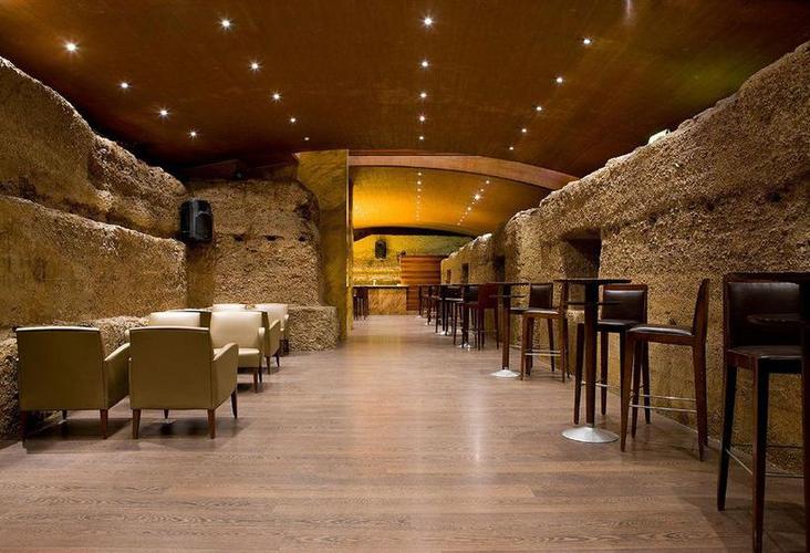 在穆尔西亚的花园讲解