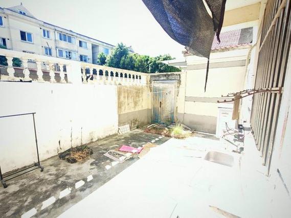 上海奉贤万明花园拆迁