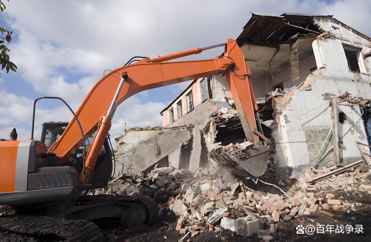 上海奉贤万明花园拆迁