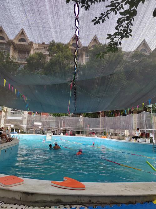 龙华365花园游泳池