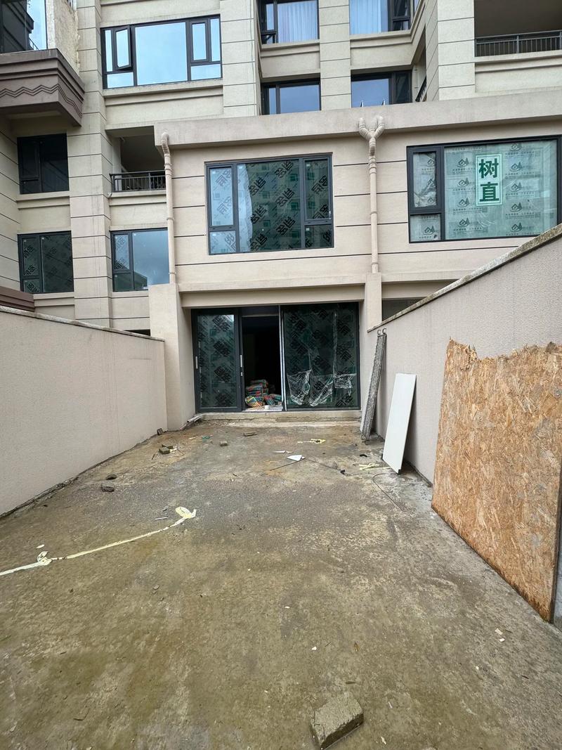 贵阳首开紫郡花园洋房